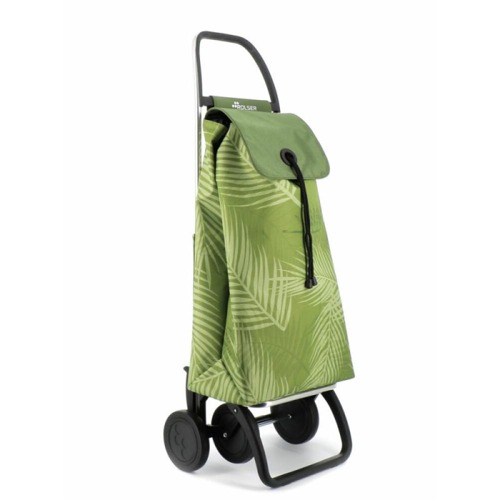 Rolser - I-Max Costa Rica Verde Bolsa para carrito de la compra