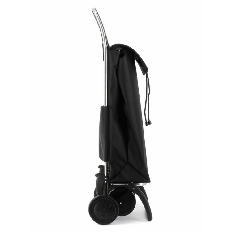 Rolser - I-Max MF Negro Bolsa para carrito de la compra - IMX302-1023