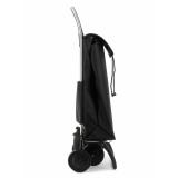 Rolser - I-Max MF Negro Bolsa para carrito de la compra - IMX302-1023