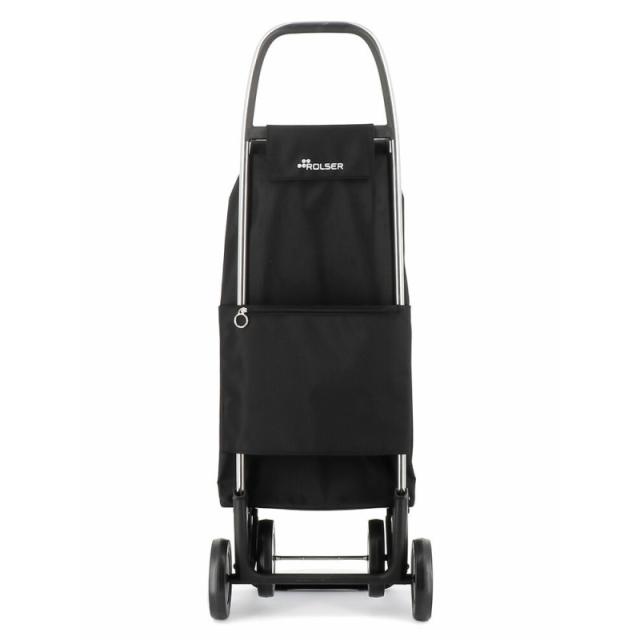 Rolser - I-Max MF Negro Bolsa para carrito de la compra - IMX302-1023