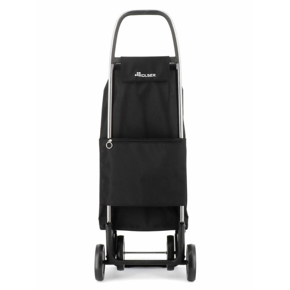 Rolser - I-Max MF Negro Bolsa para carrito de la compra - IMX302-1023