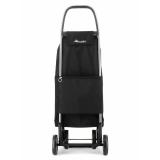 Rolser - I-Max MF Negro Bolsa para carrito de la compra - IMX302-1023