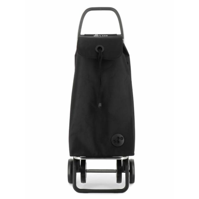 Rolser - I-Max MF Negro Bolsa para carrito de la compra - IMX302-1023