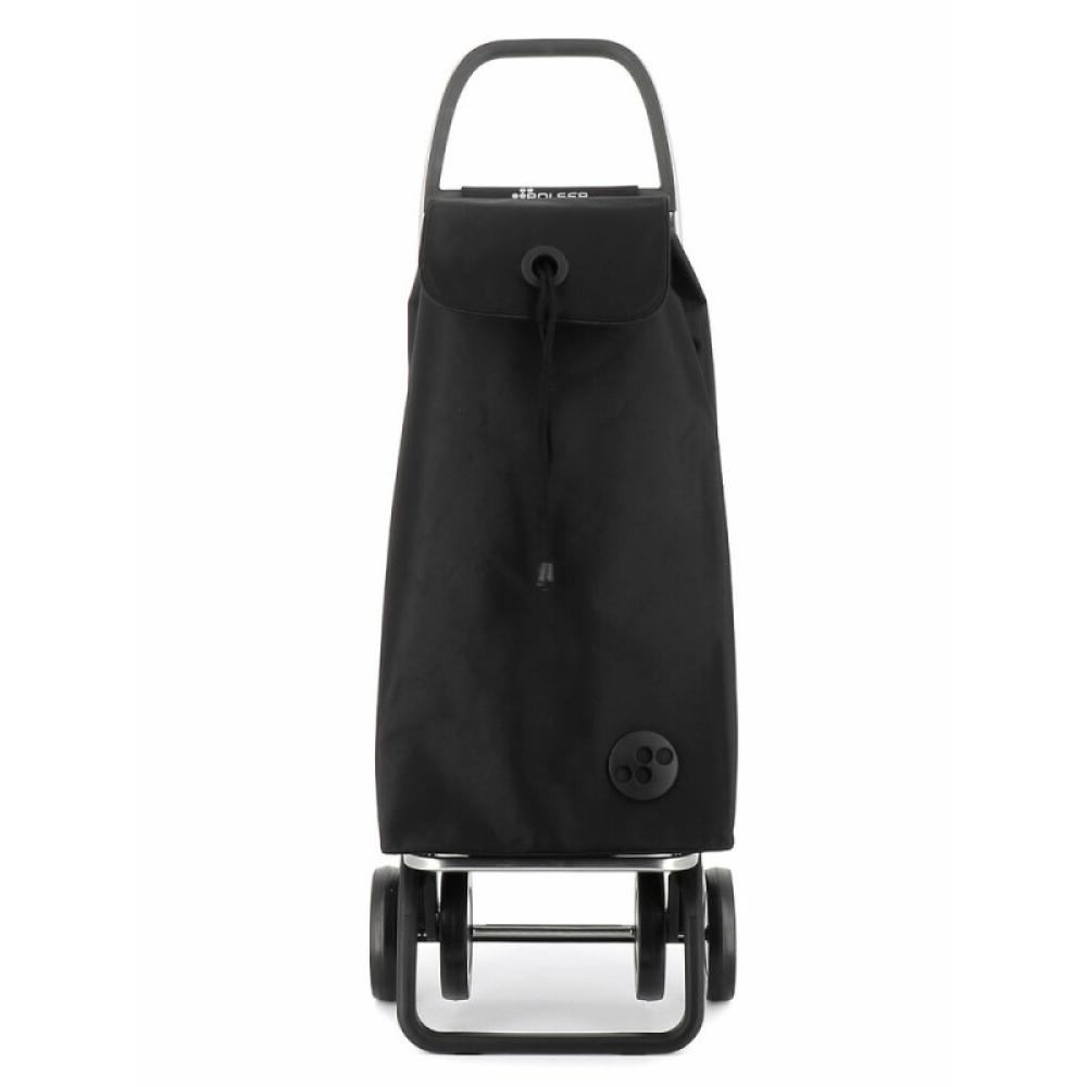 Rolser - I-Max MF Negro Bolsa para carrito de la compra - IMX302-1023