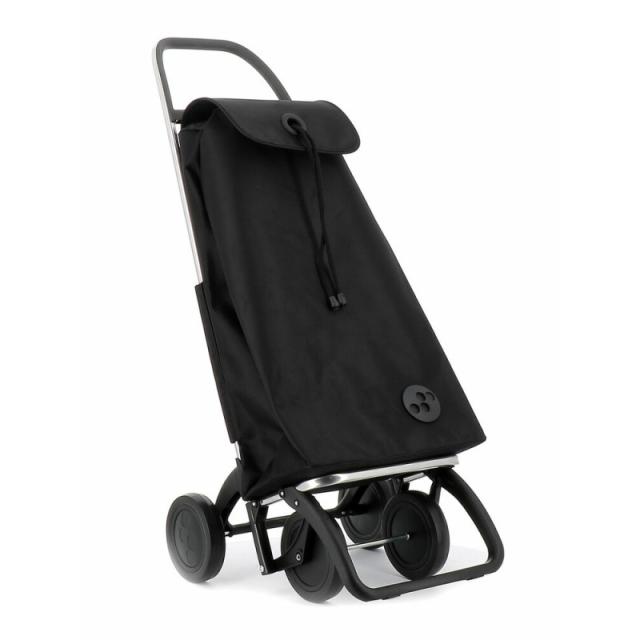 Rolser - I-Max MF Negro Bolsa para carrito de la compra - IMX302-1023