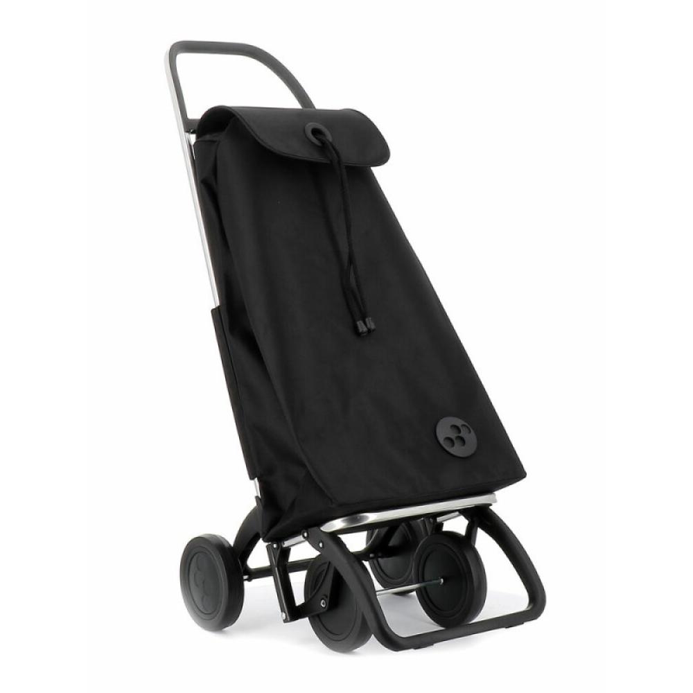 Rolser - I-Max MF Negro Bolsa para carrito de la compra - IMX302-1023