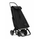 Rolser - I-Max MF Negro Bolsa para carrito de la compra - IMX302-1023
