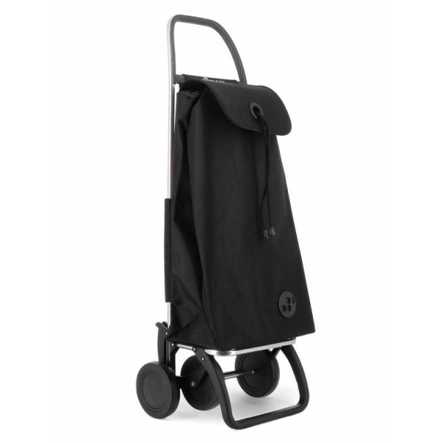 Rolser - I-Max MF Negro Bolsa para carrito de la compra - IMX302-1023