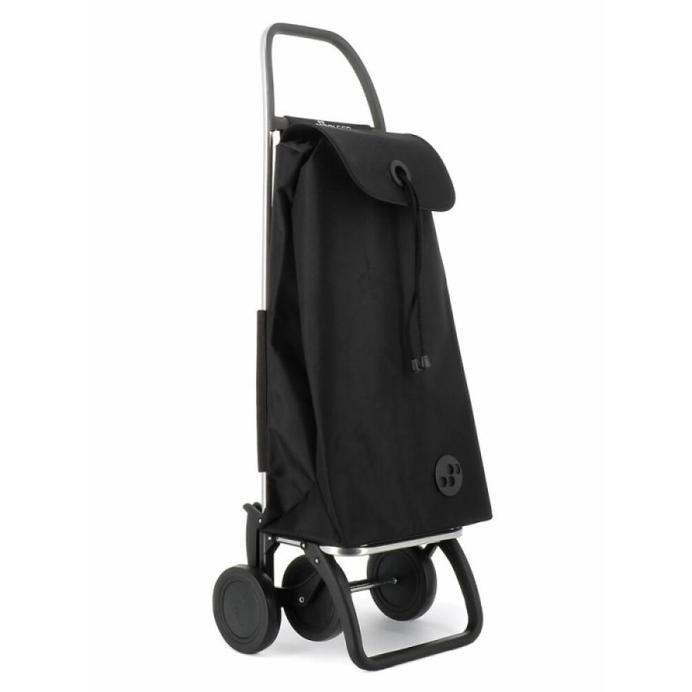Rolser - I-Max MF Negro Bolsa para carrito de la compra - IMX302-1023