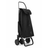 Rolser - I-Max MF Negro Bolsa para carrito de la compra - IMX302-1023