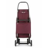 Rolser - I-Max MF Burdeos Bolsa para carrito de la compra