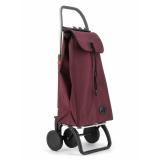 Rolser - I-Max MF Burdeos Bolsa para carrito de la compra