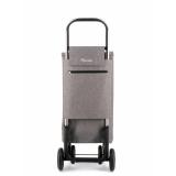 Rolser - SBE014-1022 bolsa de compras Gris Bolsa para carrito de la compra