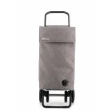 Rolser - SBE014-1022 bolsa de compras Gris Bolsa para carrito de la compra