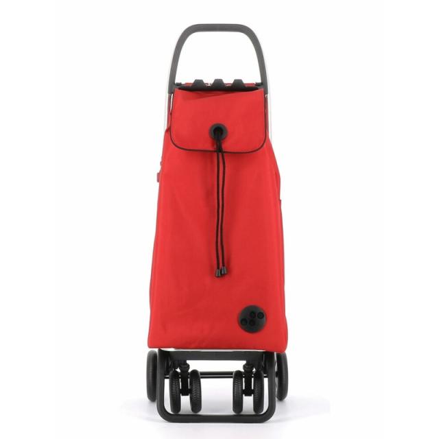 Rolser - I-Max MF Rojo Bolsa para carrito de la compra - IMX306-1009