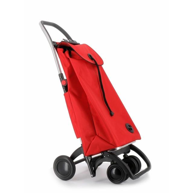 Rolser - I-Max MF Rojo Bolsa para carrito de la compra - IMX306-1009