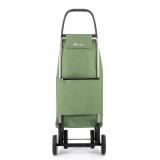 Rolser - I-Max Tweed Verde Bolsa para carrito de la compra