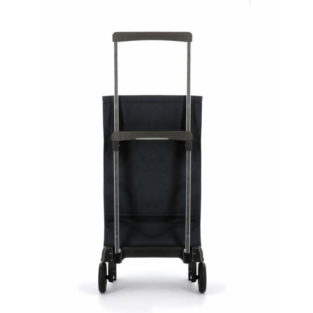 Rolser - PLE001-1031 bolsa de compras Gris Bolsa para carrito de la compra