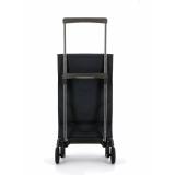 Rolser - PLE001-1031 bolsa de compras Gris Bolsa para carrito de la compra