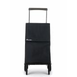 Rolser - PLE001-1031 bolsa de compras Gris Bolsa para carrito de la compra
