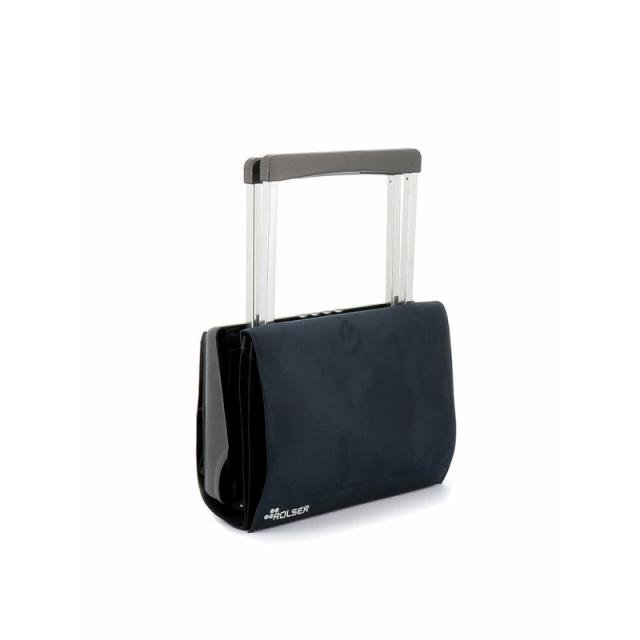 Rolser - PLE001-1031 bolsa de compras Gris Bolsa para carrito de la compra