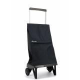 Rolser - PLE001-1031 bolsa de compras Gris Bolsa para carrito de la compra