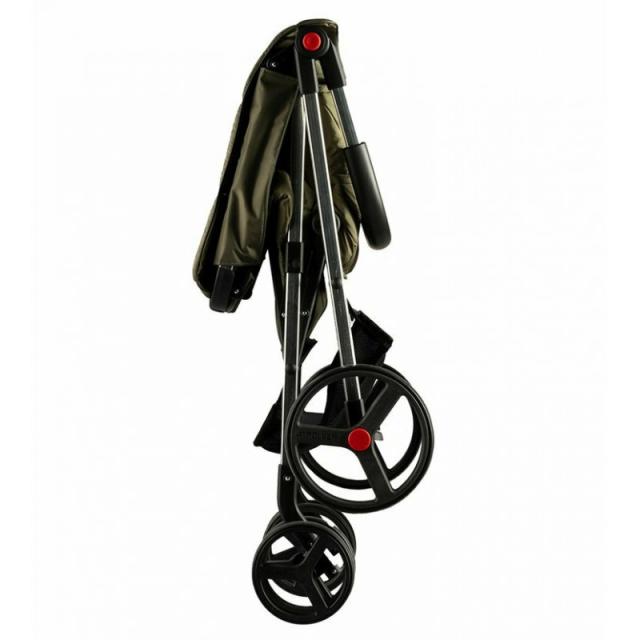 Rolser - BAS001-1005 bolsa de compras Caqui Bolsa para carrito de la compra