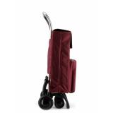 Rolser - Thermo Fresh MF Borgoña Bolsa para carrito de la compra