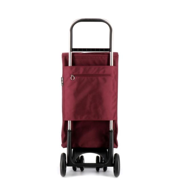 Rolser - Thermo Fresh MF Borgoña Bolsa para carrito de la compra