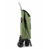 Rolser - I-Max MF Verde Bolsa para carrito de la compra