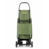 Rolser - I-Max MF Verde Bolsa para carrito de la compra