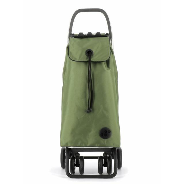 Rolser - I-Max MF Verde Bolsa para carrito de la compra