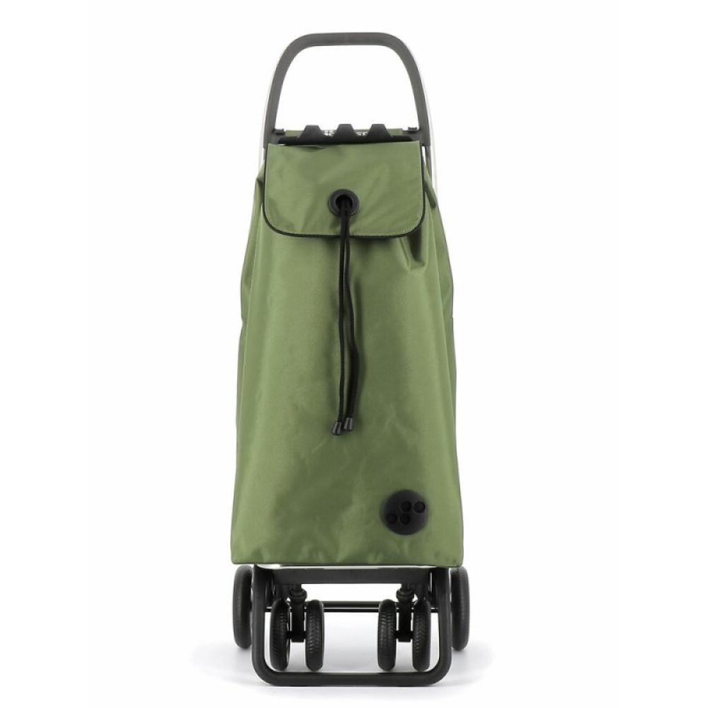 Rolser - I-Max MF Verde Bolsa para carrito de la compra