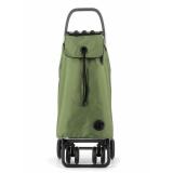 Rolser - I-Max MF Verde Bolsa para carrito de la compra