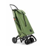 Rolser - I-Max MF Verde Bolsa para carrito de la compra