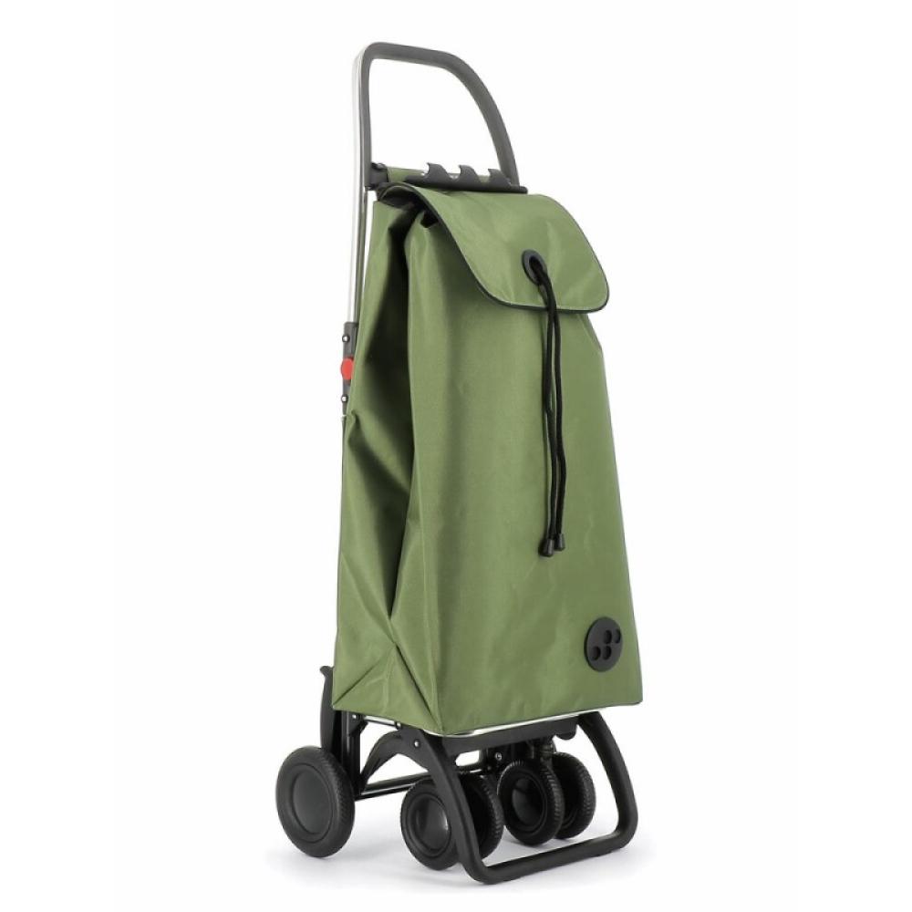 Rolser - I-Max MF Verde Bolsa para carrito de la compra