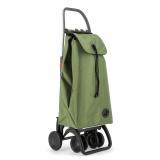 Rolser - I-Max MF Verde Bolsa para carrito de la compra