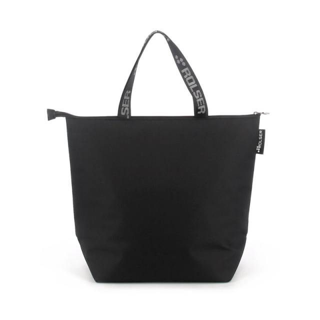 Rolser - SHB047-1023 bolsa de compras Negro Pocuh