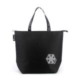 Rolser - SHB047-1023 bolsa de compras Negro Pocuh
