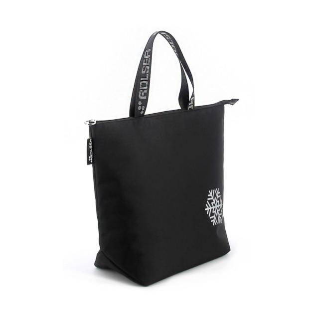 Rolser - SHB047-1023 bolsa de compras Negro Pocuh
