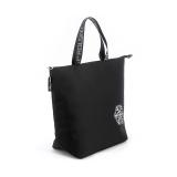 Rolser - SHB047-1023 bolsa de compras Negro Pocuh