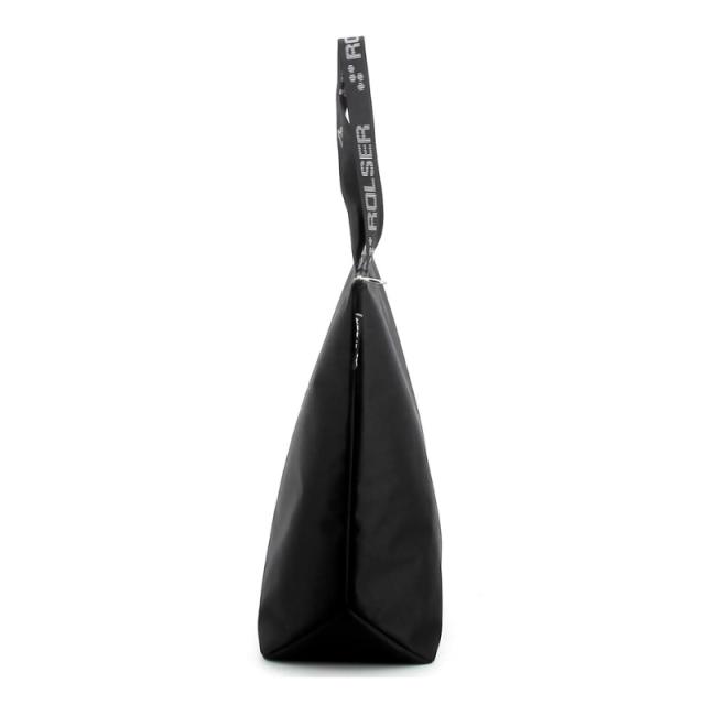Rolser - SHB033-1023 bolsa de compras Negro Pocuh