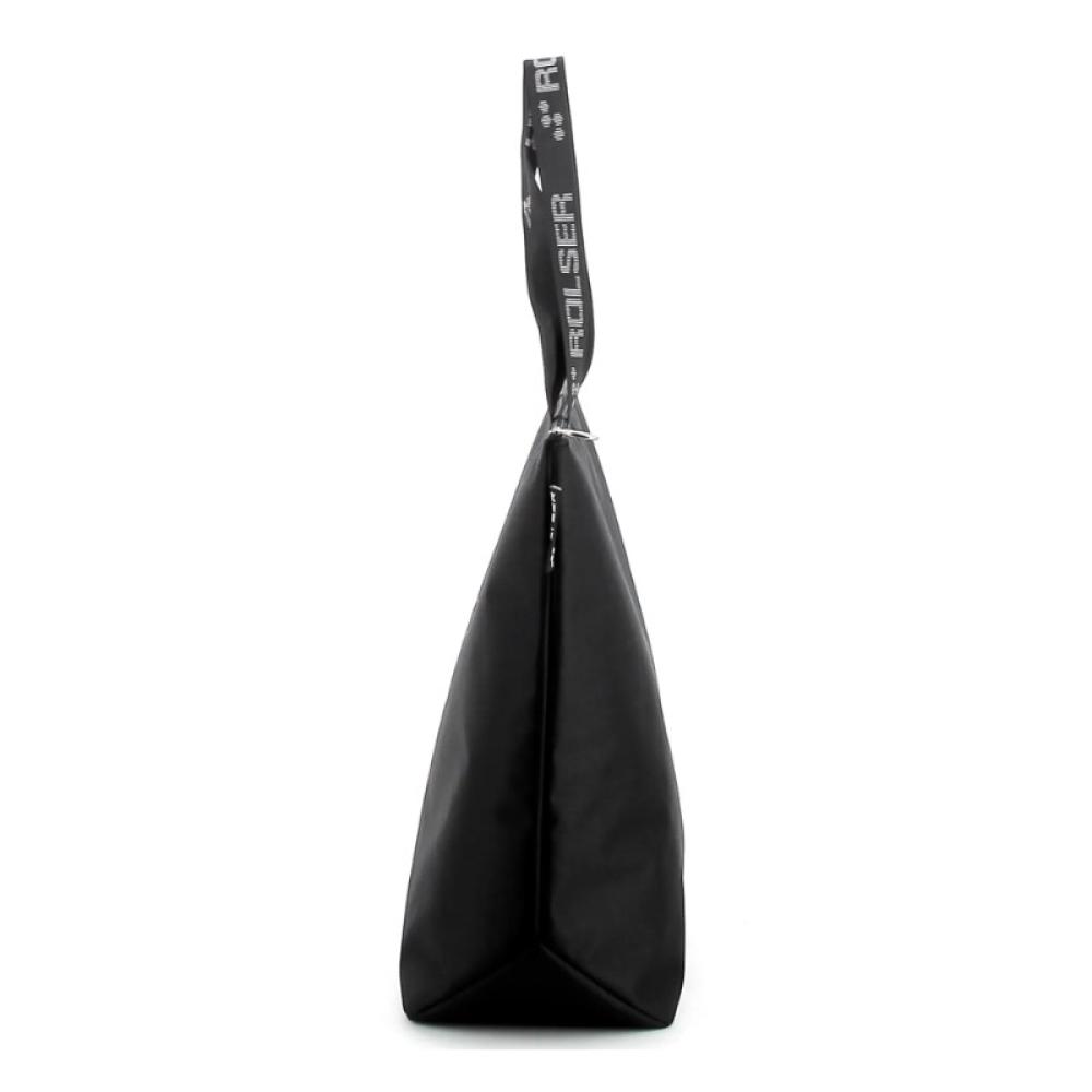 Rolser - SHB033-1023 bolsa de compras Negro Pocuh
