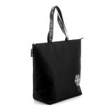 Rolser - SHB033-1023 bolsa de compras Negro Pocuh