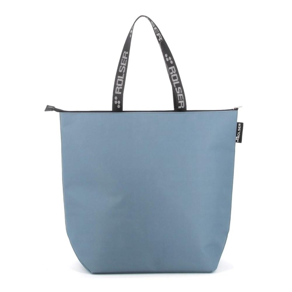 Rolser - SHB033-1059 bolsa de compras Azul Pocuh