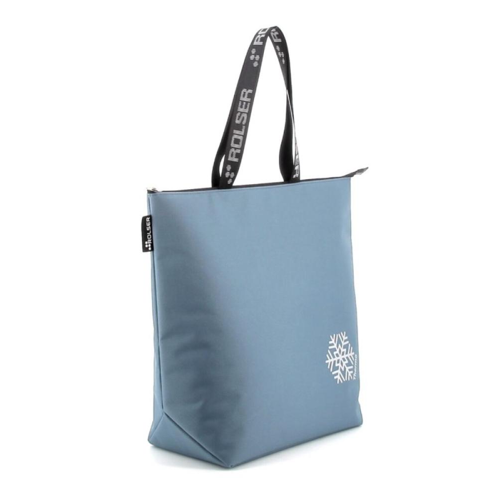 Rolser - SHB033-1059 bolsa de compras Azul Pocuh