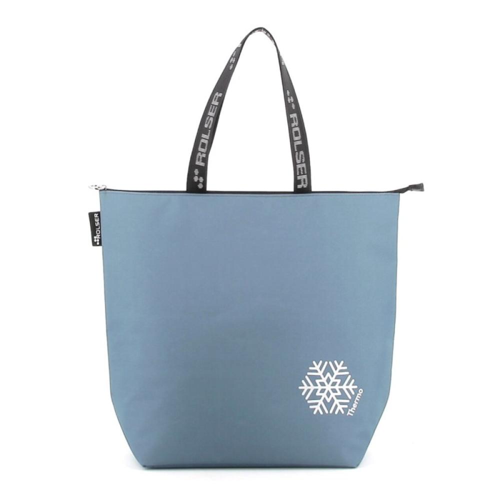 Rolser - SHB033-1059 bolsa de compras Azul Pocuh