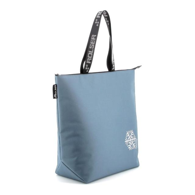 Rolser - SHB033-1059 bolsa de compras Azul Pocuh