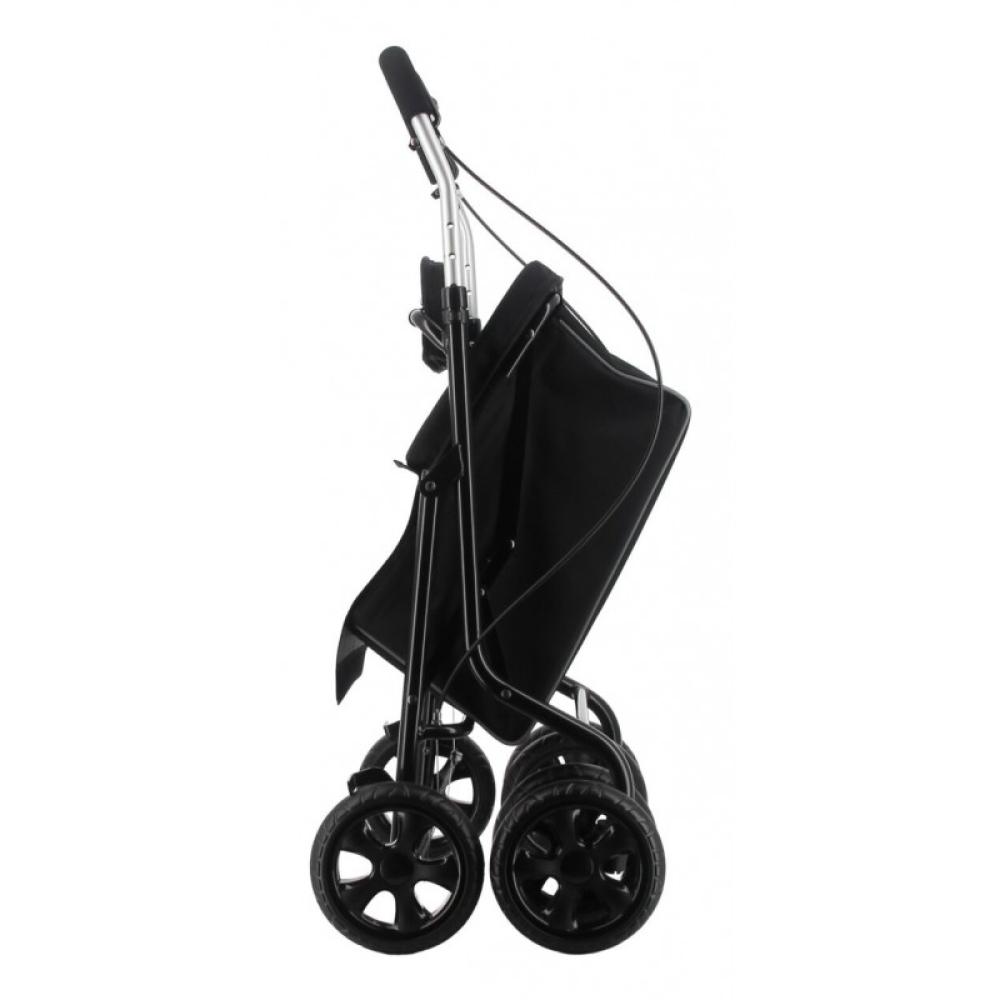 Rolser - KDI001-1023 bolsa de compras Negro Bolsa para carrito de la compra