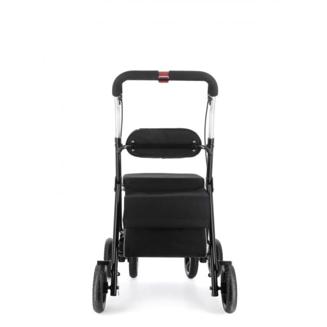 Rolser - KDI001-1023 bolsa de compras Negro Bolsa para carrito de la compra